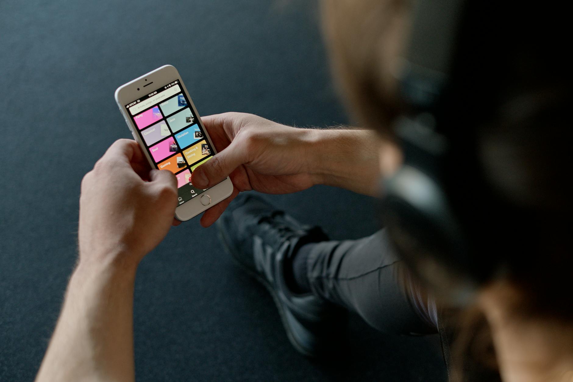 Cara update ios terbaru iphone 6 dengan mudah